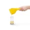 Dreamfarm Dreamfarm Yellow Polypropylene/Stainless Steel Fluicer DFFU3451 - alternate 4